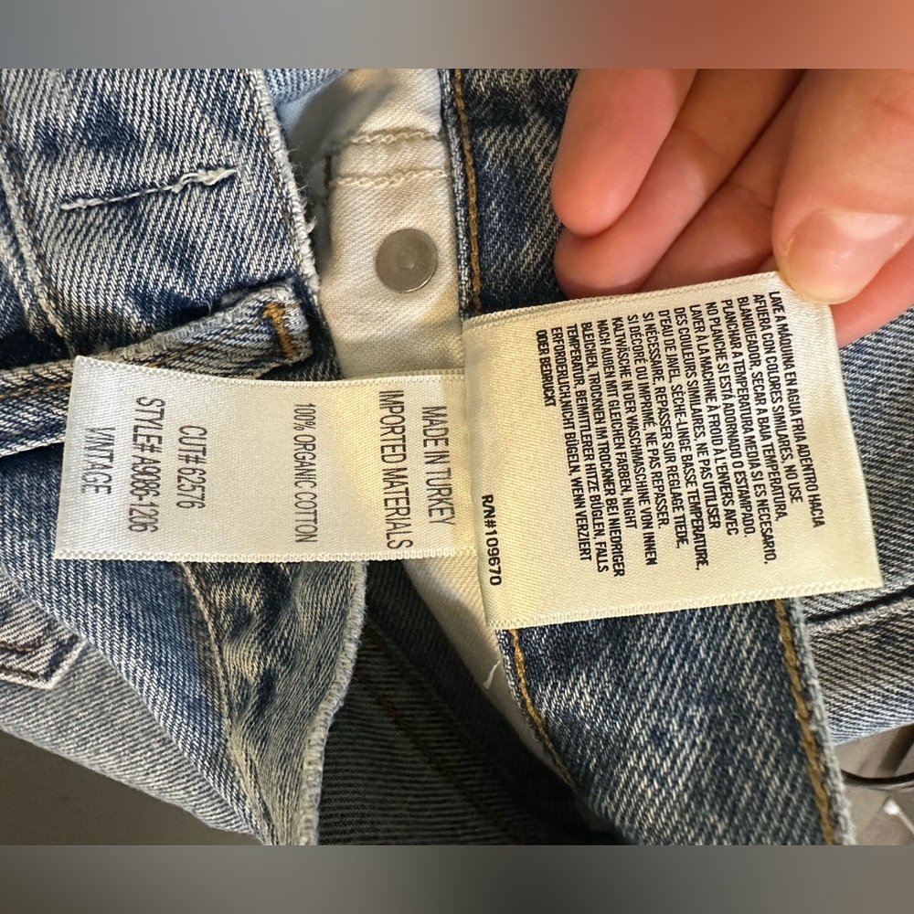 Jeans Agolde - Picture 5 of 5